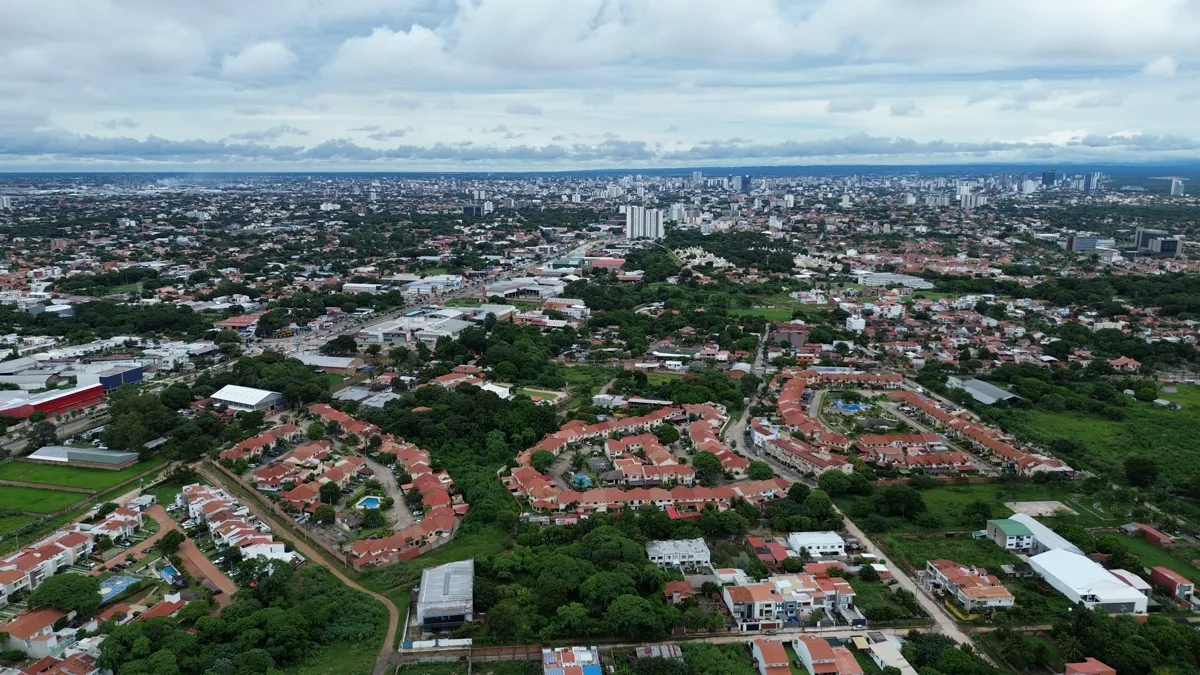 Vista aérea de obra 5